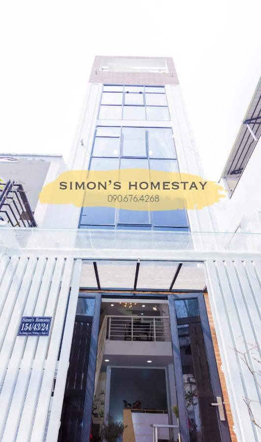 Simon'S Homestay Ho Chi Minh City Exterior photo